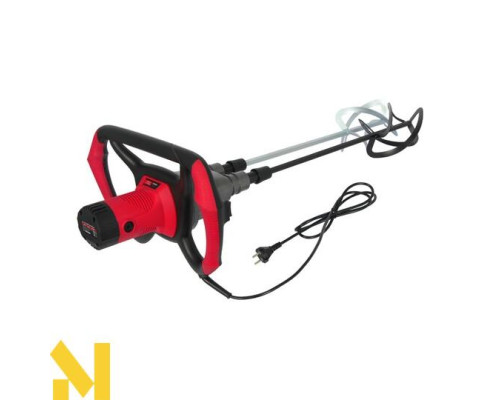 Міксер будівельний Vitals Professional Em 1612-2BR TWIN MIXER+