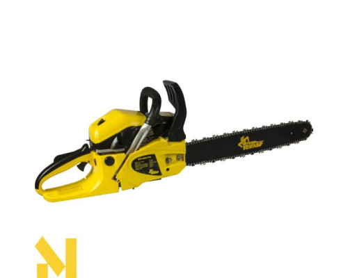 Бензопила Кентавр БП-4521ТН (1 шина і 3 ланцюга)