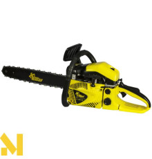 Бензопила Кентавр БП-4521ТН (1 шина і 3 ланцюга)
