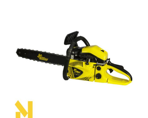 Бензопила Кентавр БП-4521ТН (1 шина і 3 ланцюга)