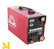 Зварювальний інвертор Vitals Master Mi 5.0nd MICRO