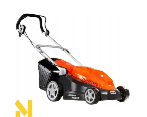 Газонокосарка акумуляторна Oleo-Mac G 38 P LI-ION