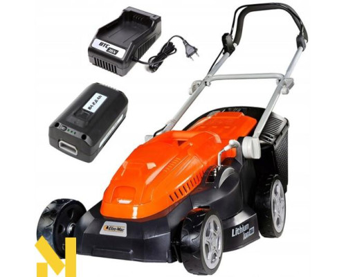 Газонокосарка акумуляторна Oleo-Mac G 38 P LI-ION