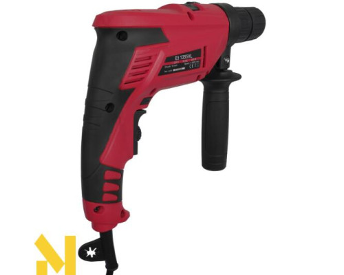 Дриль електрична Vitals Master Et 1355HL