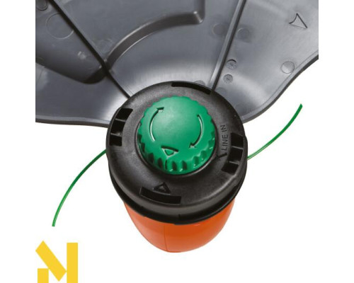 Тример акумуляторний Oleo-Mac BCi 30 (комплект з АКБ 2,5 Аг)