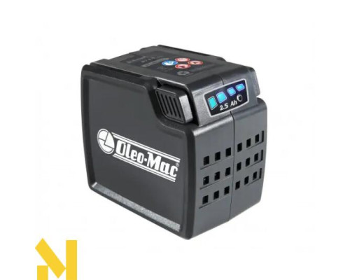 Тример акумуляторний Oleo-Mac BCi 30 (комплект з АКБ 5,0 Аг)