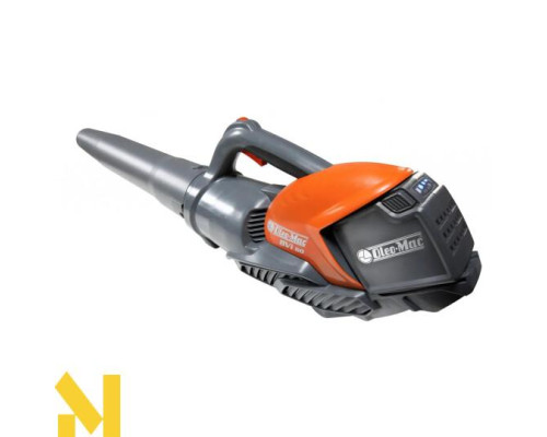 Повітродувка садова акумуляторна Oleo-Mac BVi 60 + АКБ Bi 40 В 5 Аг