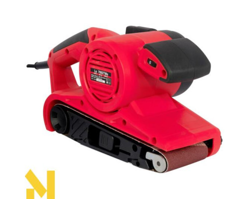 Шліфмашина стрічкова Vitals Master Ls 7692TMs