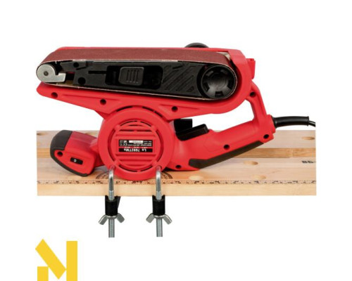 Шліфмашина стрічкова Vitals Master Ls 7692TMs