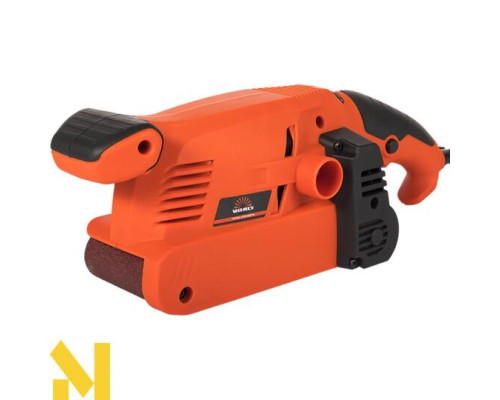 Шліфмашина стрічкова Vitals Ls 7560 XCs