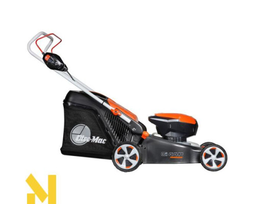 Газонокосарка акумуляторна Oleo-Mac GI 44 P (без АКБ та ЗП)