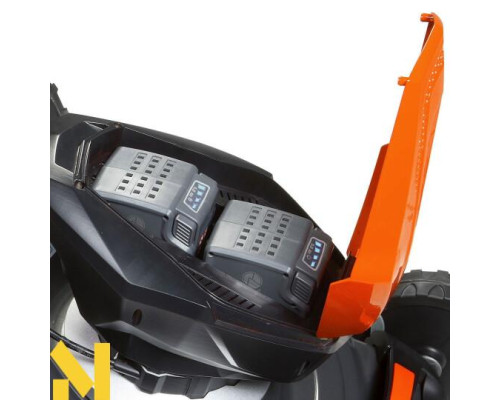 Газонокосарка акумуляторна Oleo-Mac GI 44 P (без АКБ та ЗП)