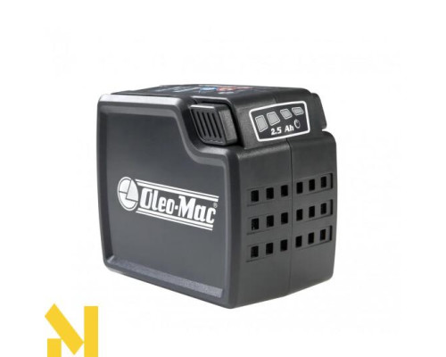 Газонокосарка акумуляторна Oleo-Mac GI 44 P