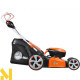 Газонокосарка акумуляторна Oleo-Mac Gi 48 P (без АКБ та ЗП)