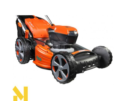 Газонокосарка акумуляторна Oleo-Mac Gi 48 T