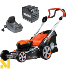 Газонокосарка акумуляторна Oleo-Mac Gi 48 T