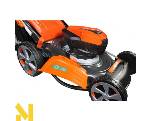 Газонокосарка акумуляторна Oleo-Mac Gi 48 T