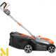 Газонокосарка акумуляторна Oleo-Mac Gi 40 P (АКБ 5 Аг та ЗП)