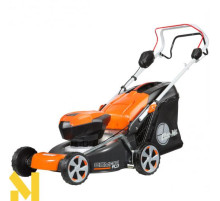 Газонокосарка акумуляторна Oleo-Mac GI 44 T (без АКБ та ЗУ)