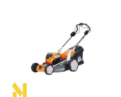 Газонокосарка акумуляторна Oleo-Mac Gi 553V (без АКБ та ЗП)