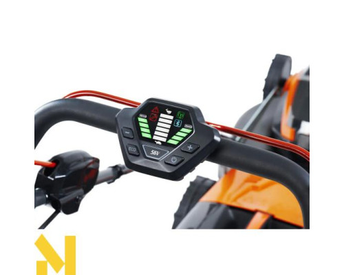 Газонокосарка акумуляторна Oleo-Mac Gi 553V