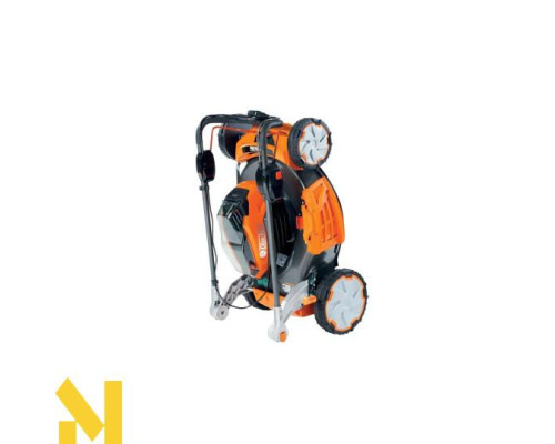 Газонокосарка акумуляторна Oleo-Mac Gi 553V