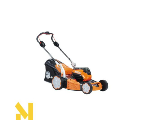 Газонокосарка акумуляторна Oleo-Mac Gi 548P (4 Аг, 56 В)