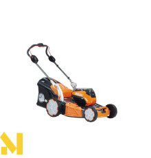 Газонокосарка акумуляторна Oleo-Mac Gi 548P (8 Аг, 56 В)