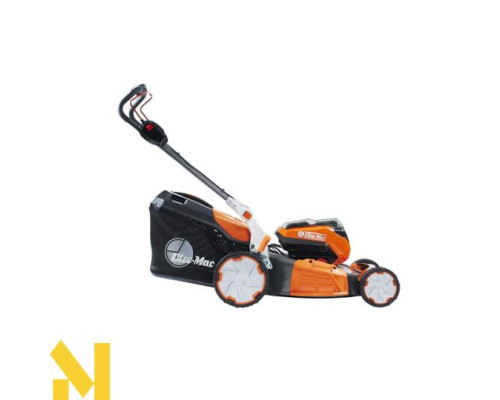 Газонокосарка акумуляторна Oleo-Mac Gi 548P (8 Аг, 56 В)