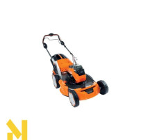 Газонокосарка акумуляторна Oleo-Mac Gi 548V (8 Аг, 56 В)