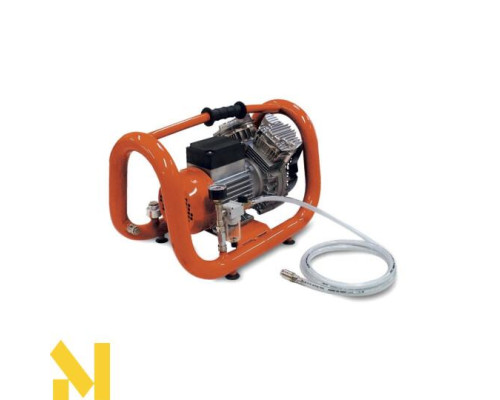 Насос вакуумний Husqvarna VP200