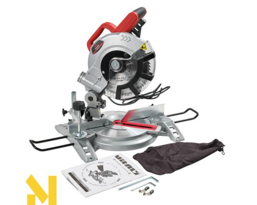 Пила торцювальна Vitals Dz 2114CY