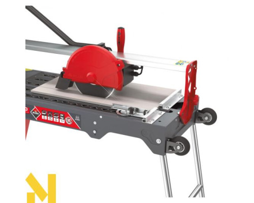 Плиткоріз електричний Rubi DU-200 EVO