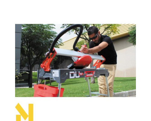 Плиткоріз електричний Rubi DU-200 EVO