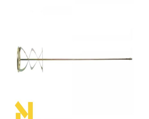 Вінчик для будівельних розчинів NEO Tools SDS 120 мм (56-023)