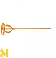 Вінчик для лакофарбових матеріалів NEO Tools HEX 100 мм (56-029)