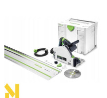 Пила занурювальна Festool TS 55 REBQ-Plus + FS 1400