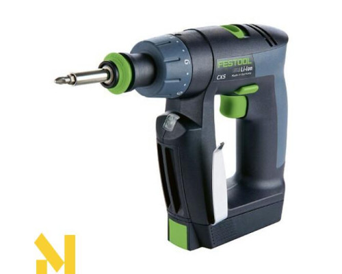 Дриль-шуруповерт акумуляторний Festool CXS Li 2,6-Plus