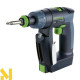 Дриль-шуруповерт акумуляторний Festool CXS Li 2,6-Plus