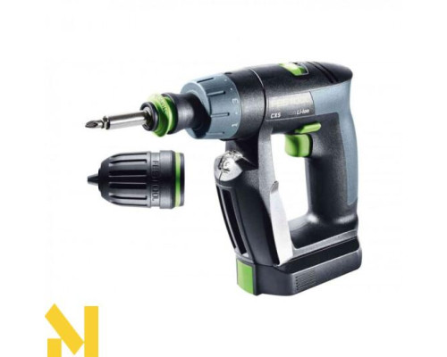 Дриль-шуруповерт акумуляторний Festool CXS Li 2,6-Plus