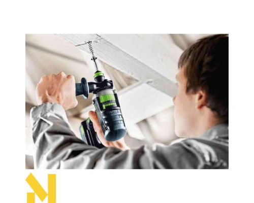 Акумуляторний дриль-шуруповерт FESTOOL DRC 18/4 LI 5,2-PLUS