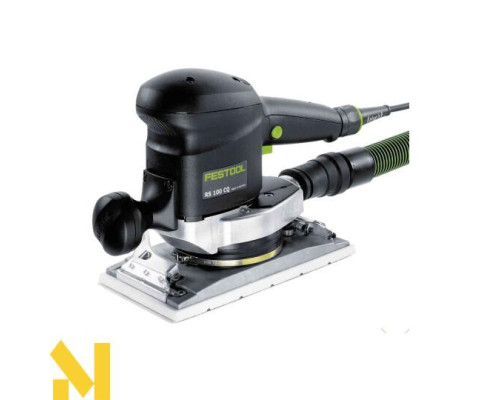 Шліфмашина вібраційна Festool RS 100 CQ-Plus