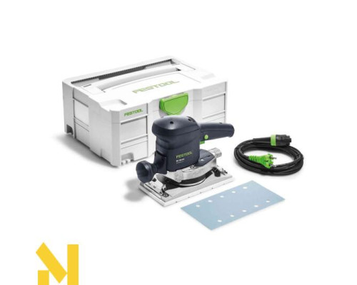 Шліфмашина вібраційна Festool RS 100 CQ-Plus