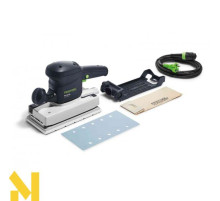 Шліфмашина вібраційна Festool RS 200 EQ