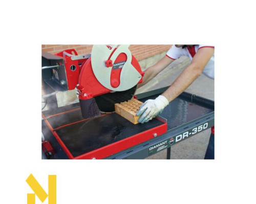 Плиткоріз електричний RUBI DR-350