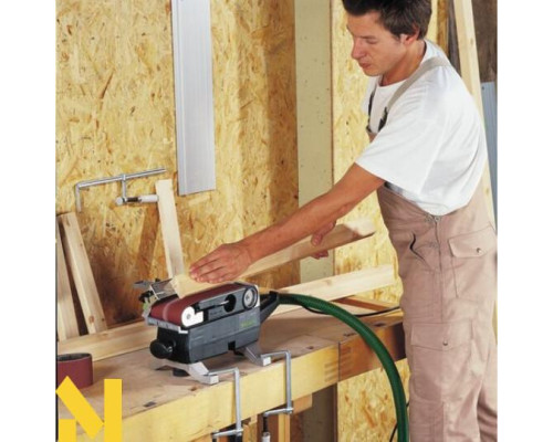 Шліфмашина стрічкова FESTOOL BS 75 E