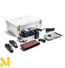 Шліфмашина стрічкова FESTOOL BS 105 E-Plus