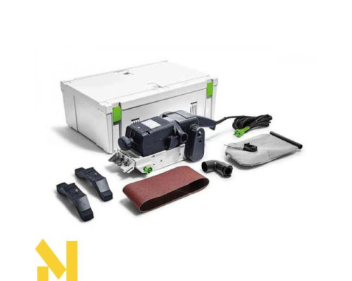 Шліфмашина стрічкова FESTOOL BS 105 E-Plus