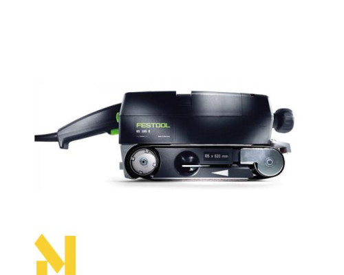 Шліфмашина стрічкова FESTOOL BS 105 E-Set