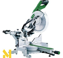 Пила торцювальна Holzstar KGZ 255E